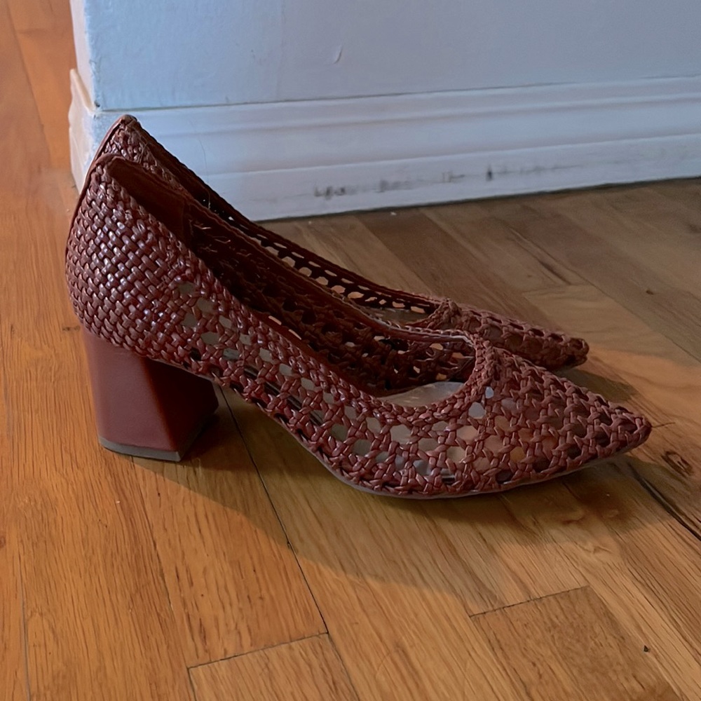 Zara Pumps | size 37 / 6.5 Pink